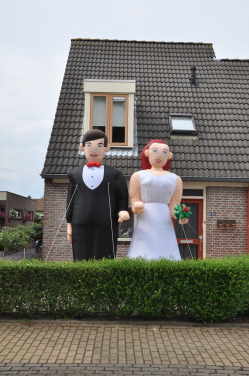 bruidspaar-attractieverhuurpronk.nl